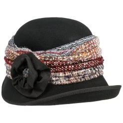 Vika Glockenhut By Lierys Gold 11 Vika Glockenhut By Lierys Gold -Stetson Speichern Vika Glockenhut by Lierys Gold schwarz.60226 rf4