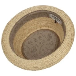 Alternative view of Vilco Sustainable Pork Pie Strohhut By Stetson