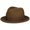 Vilscott Fedora Wollhut By Stetson 2 Vilscott Fedora Wollhut By Stetson -Stetson Speichern Vilscott Fedora Wollhut by Stetson braun.65626 rf11
