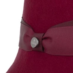 Voltera Damenhut Mit Ohrenklappen By Lierys -Stetson Speichern Voltera Damenhut mit Ohrenklappen by Lierys bordeaux.60131 4rf27