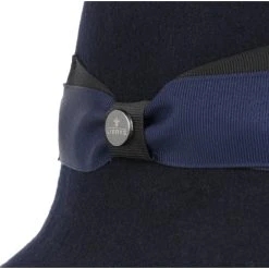 Voltera Damenhut Mit Ohrenklappen By Lierys -Stetson Speichern Voltera Damenhut mit Ohrenklappen by Lierys dunkelblau.60131 4rf192