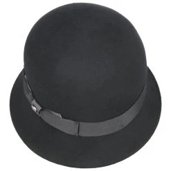 Voltera Damenhut Mit Ohrenklappen By Lierys -Stetson Speichern Voltera Damenhut mit Ohrenklappen by Lierys schwarz.60131 1rf4