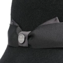 Voltera Damenhut Mit Ohrenklappen By Lierys -Stetson Speichern Voltera Damenhut mit Ohrenklappen by Lierys schwarz.60131 4rf4