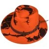 Hutshopping Waidmann Signalhut -Stetson Speichern Waidmann Signalhut orange.55092 1rf54