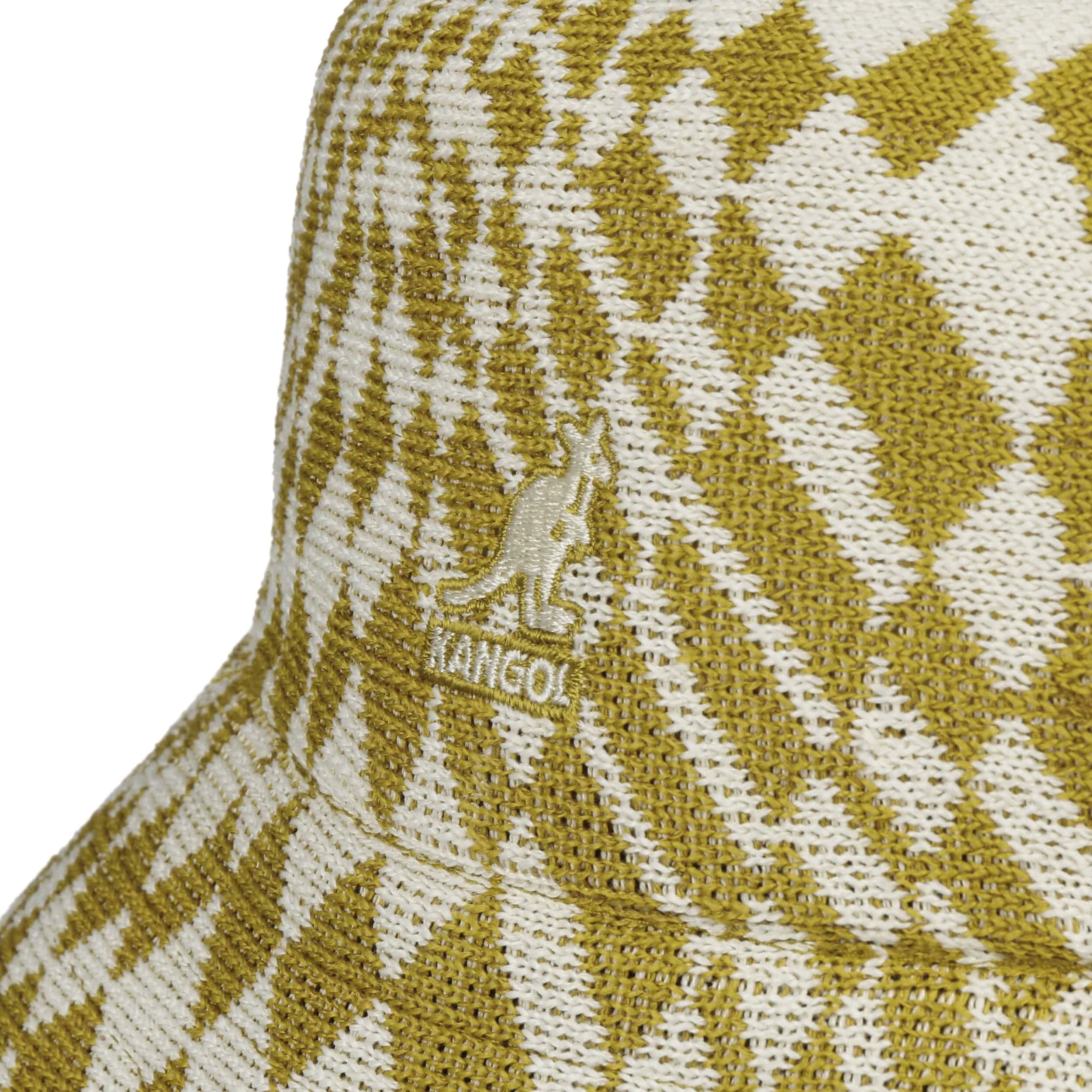 Warped Check Bucket Stoffhut By Kangol 8 Warped Check Bucket Stoffhut By Kangol – Bild 6