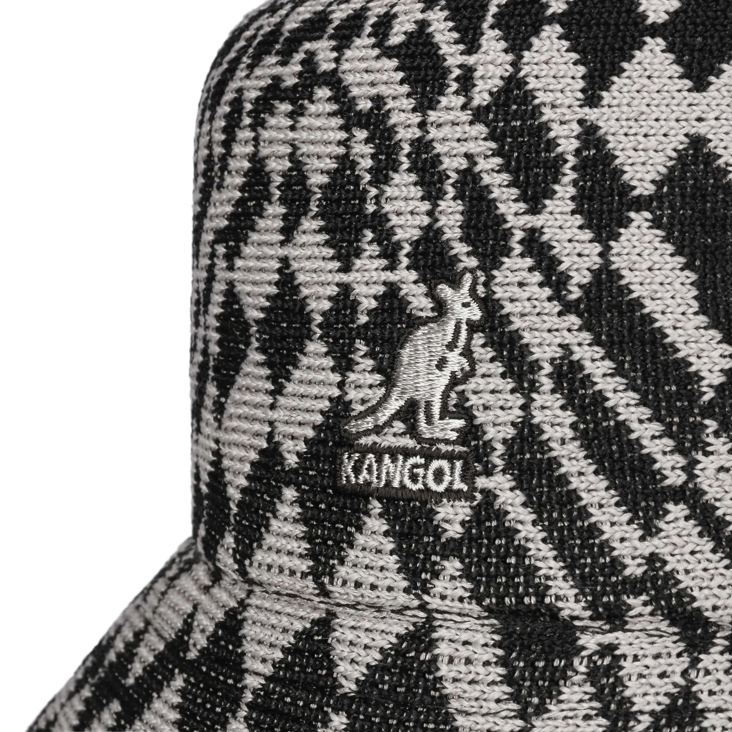 Warped Check Bucket Stoffhut By Kangol 7 Warped Check Bucket Stoffhut By Kangol – Bild 5