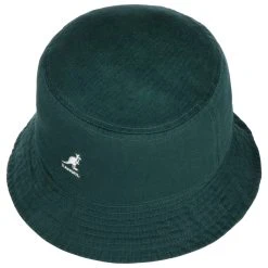 Washed Bucket Hat Fischerhut By Kangol -Stetson Speichern Washed Bucket Hat Fischerhut by Kangol gruen.49517 1rf39