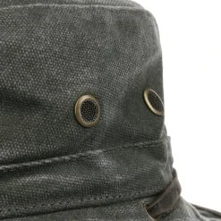 Hutshopping Washed Cotton Stoffhut Mit Kinnband 16 Hutshopping Washed Cotton Stoffhut Mit Kinnband -Stetson Speichern Washed Cotton Stoffhut mit Kinnband oliv.61344 4rf14