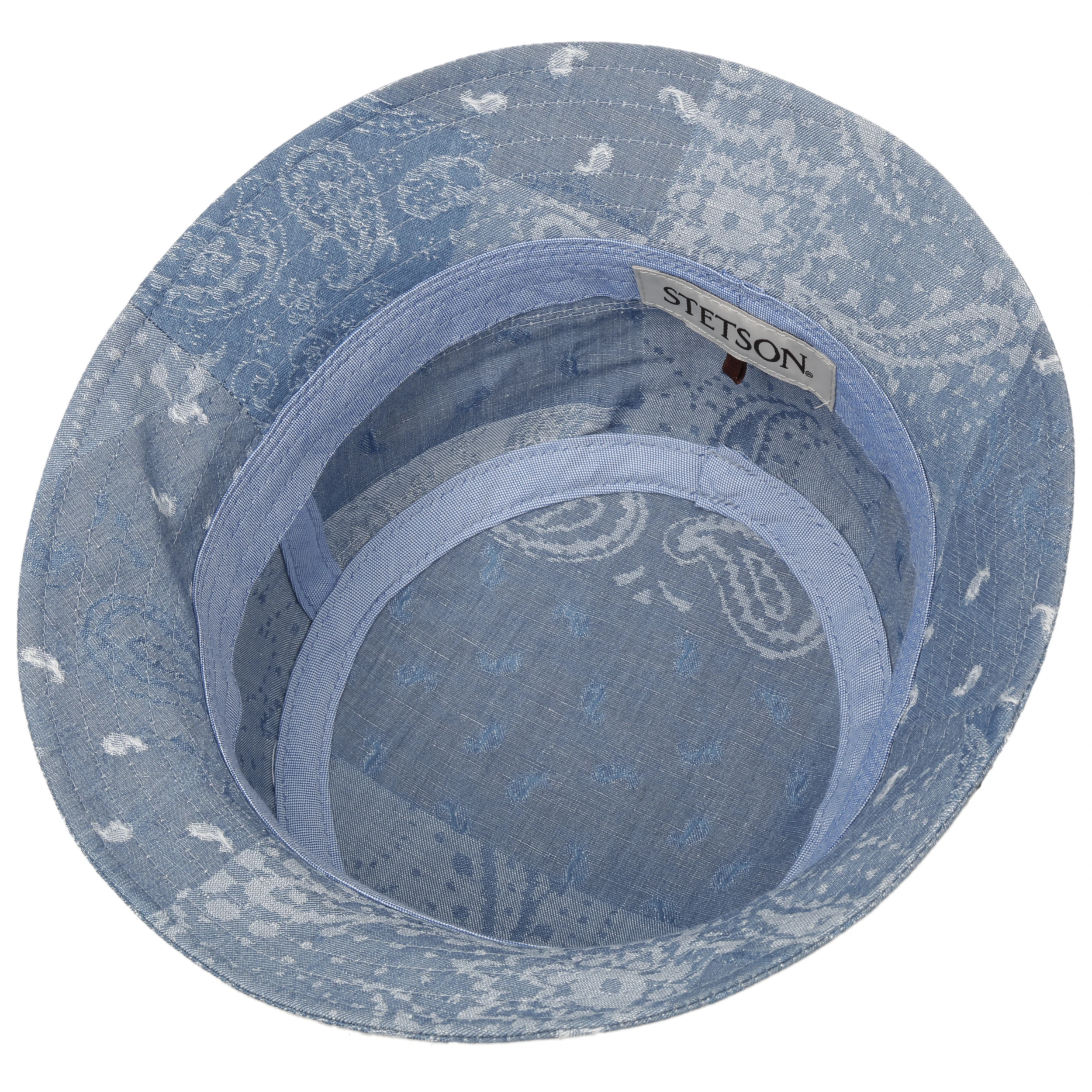 Waterdrop Bucket Stoffhut By Stetson 4 Waterdrop Bucket Stoffhut By Stetson - Image 2