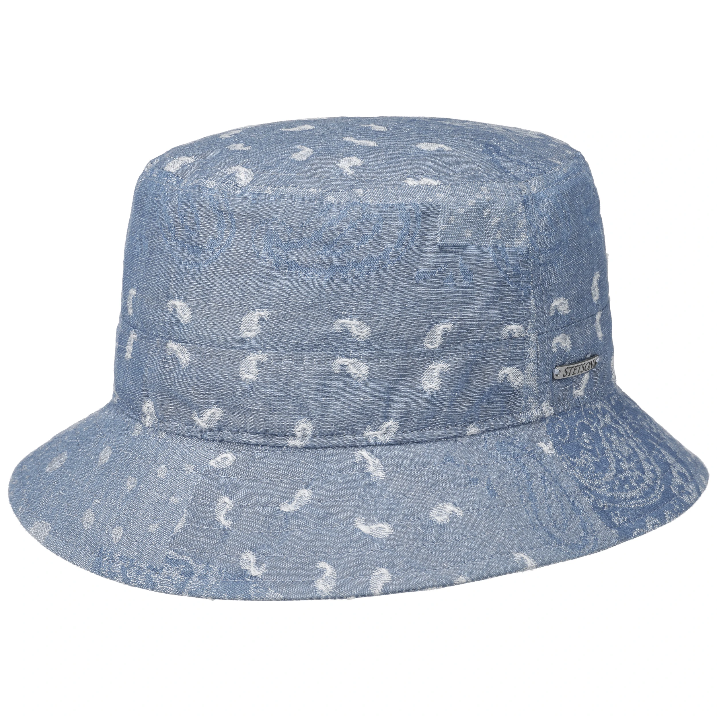 Waterdrop Bucket Stoffhut By Stetson 6 Waterdrop Bucket Stoffhut By Stetson - Image 4