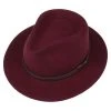 Waterproof Traveller Wollfilzhut By Bugatti -Stetson Speichern Waterproof Traveller Wollfilzhut by bugatti bordeaux.52270 1rf27
