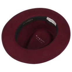 Waterproof Traveller Wollfilzhut By Bugatti 9 Waterproof Traveller Wollfilzhut By Bugatti -Stetson Speichern Waterproof Traveller Wollfilzhut by bugatti bordeaux.52270 2rf27