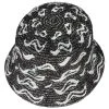Wave Camo Bucket Fischerhut By Kangol -Stetson Speichern Wave Camo Bucket Fischerhut by Kangol schwarz.64580 1rf4