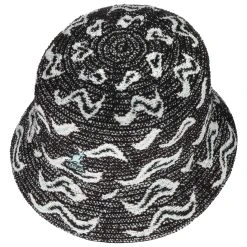 Wave Camo Bucket Fischerhut By Kangol