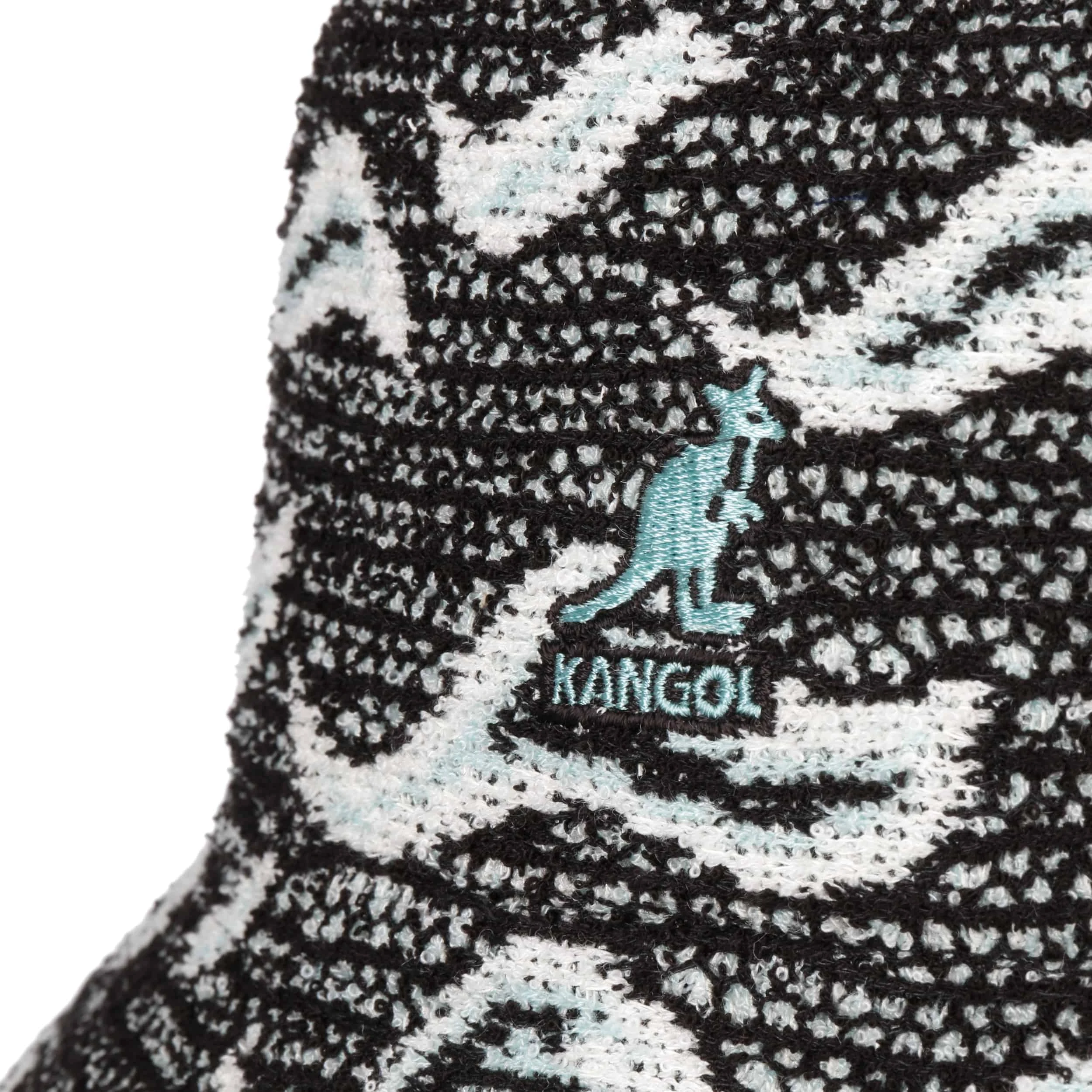 Wave Camo Bucket Fischerhut By Kangol 7 Wave Camo Bucket Fischerhut By Kangol – Bild 5