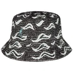 Wave Camo Bucket Fischerhut By Kangol 16 Wave Camo Bucket Fischerhut By Kangol -Stetson Speichern Wave Camo Bucket Fischerhut by Kangol schwarz.64580 rf4