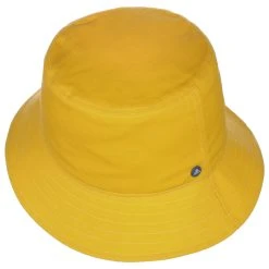Waxed Cotton Bucket Fischerhut By Hammaburg