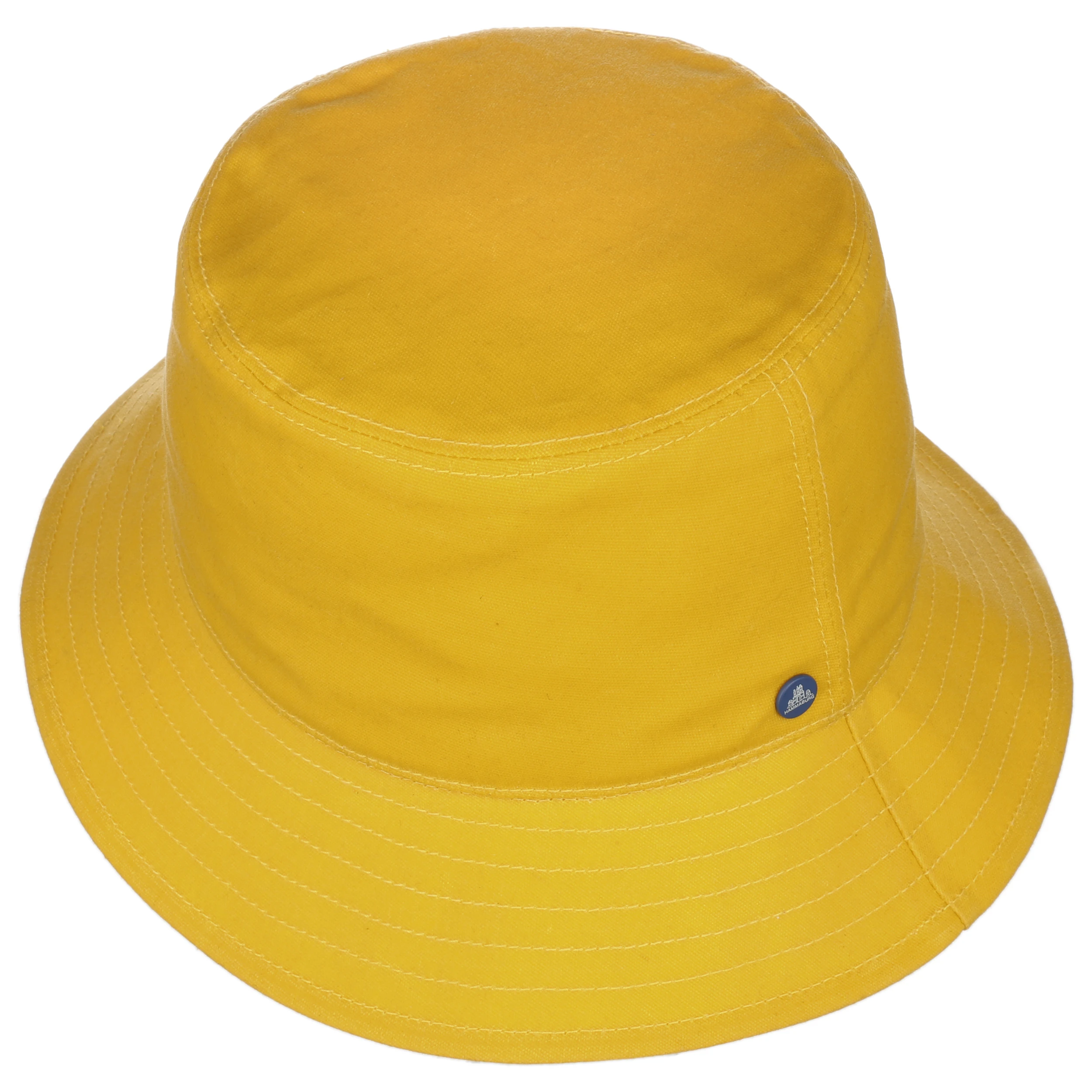 Waxed Cotton Bucket Fischerhut By Hammaburg 3 Waxed Cotton Bucket Fischerhut By Hammaburg