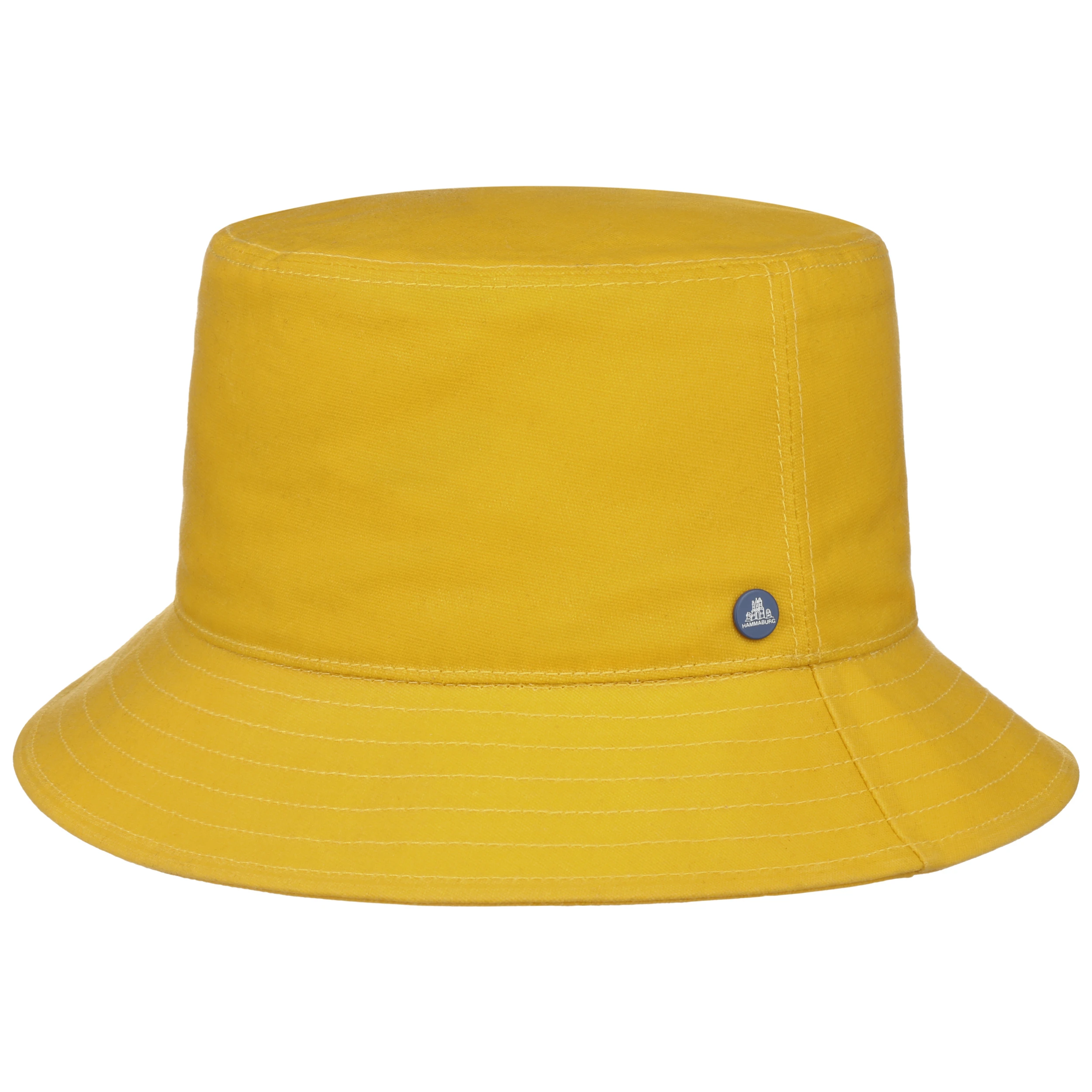 Waxed Cotton Bucket Fischerhut By Hammaburg 6 Waxed Cotton Bucket Fischerhut By Hammaburg – Bild 4