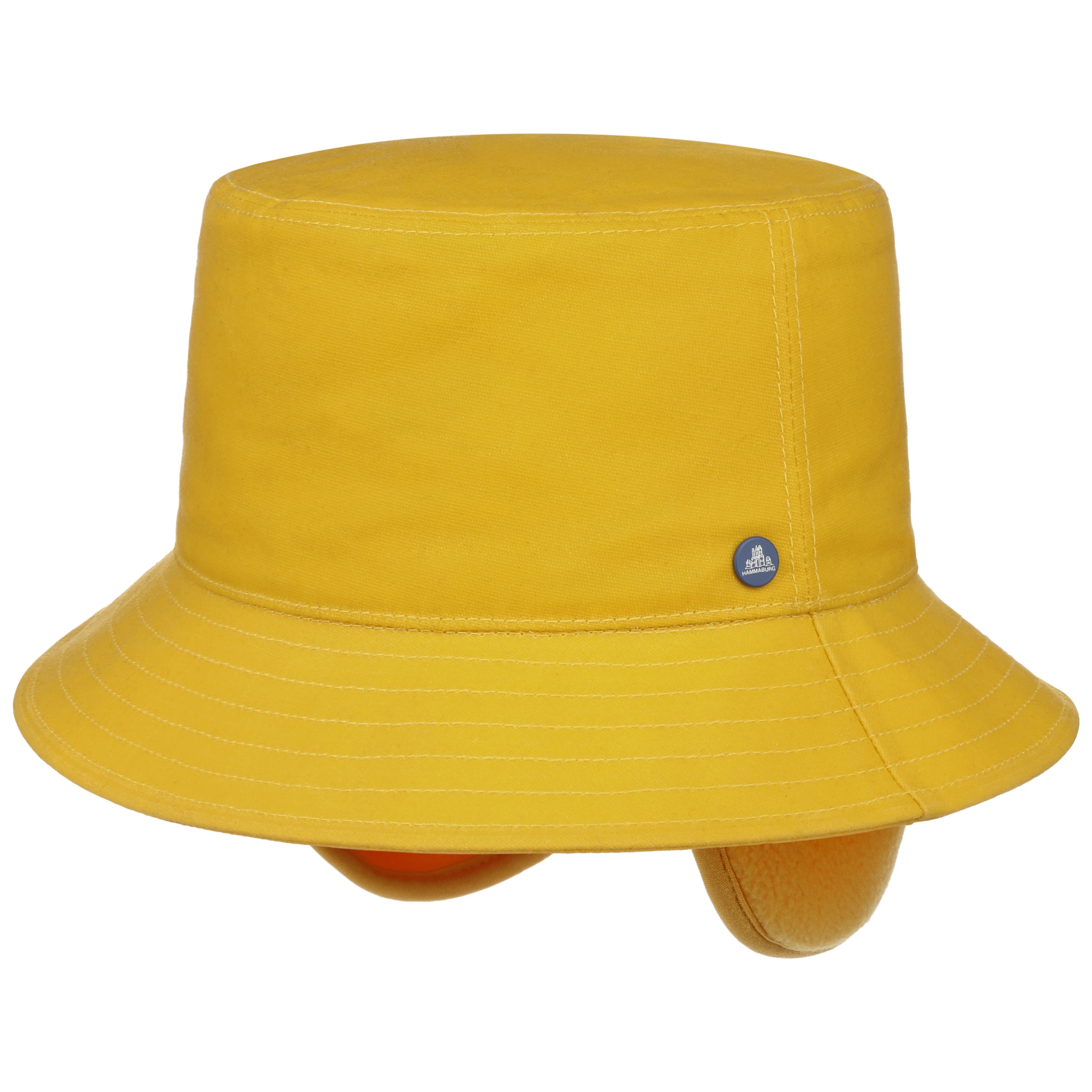 Waxed Cotton Bucket Fischerhut By Hammaburg 7 Waxed Cotton Bucket Fischerhut By Hammaburg – Bild 5