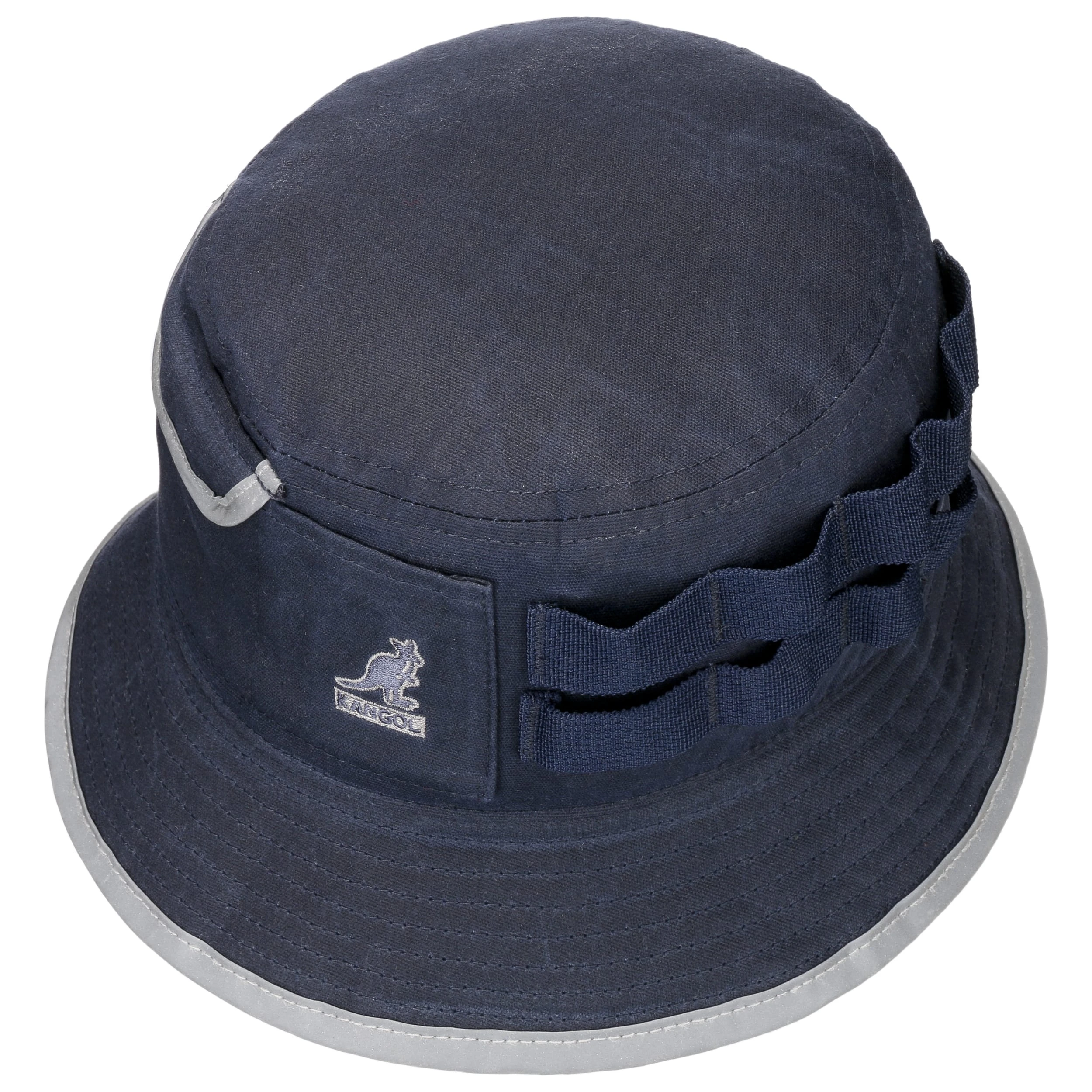 Waxed Utility Bucket Baumwollhut By Kangol 4 Waxed Utility Bucket Baumwollhut By Kangol - Image 2