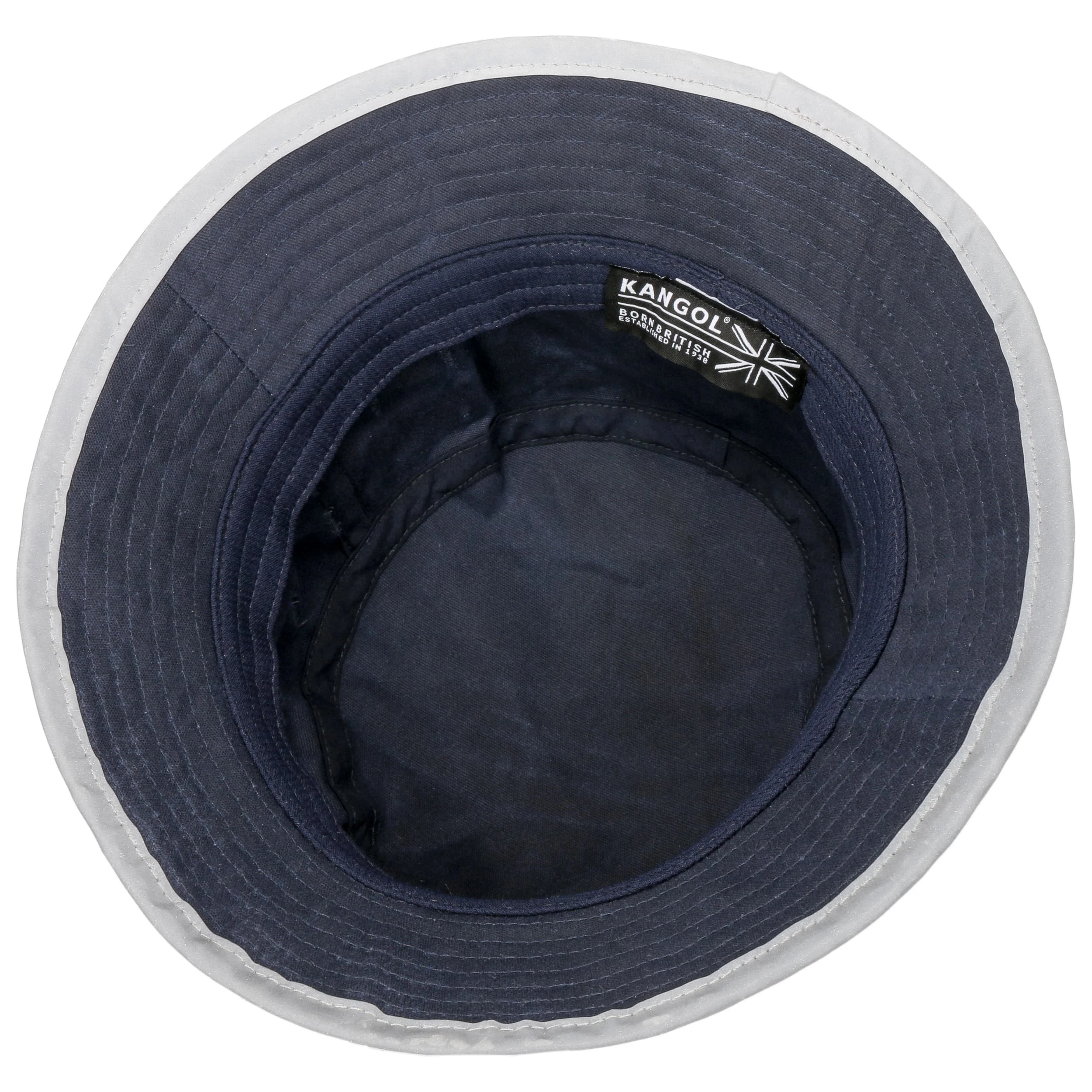 Waxed Utility Bucket Baumwollhut By Kangol 7 Waxed Utility Bucket Baumwollhut By Kangol - Image 5