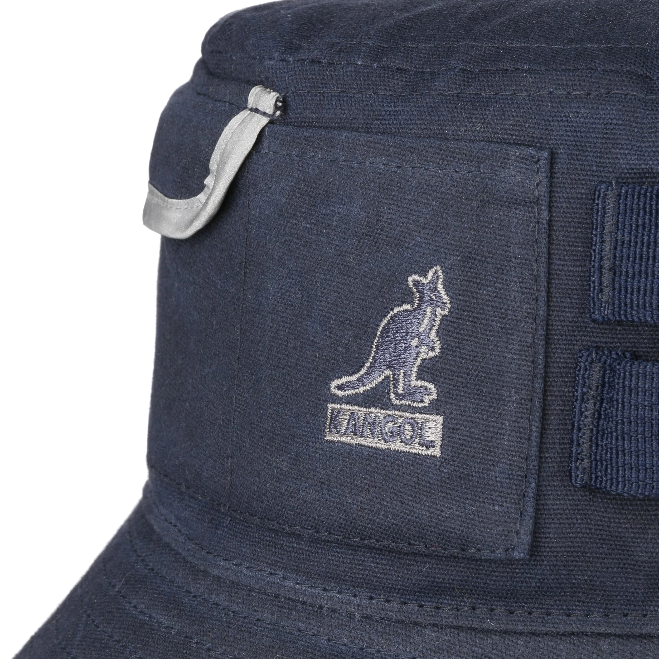 Waxed Utility Bucket Baumwollhut By Kangol 10 Waxed Utility Bucket Baumwollhut By Kangol - Image 8