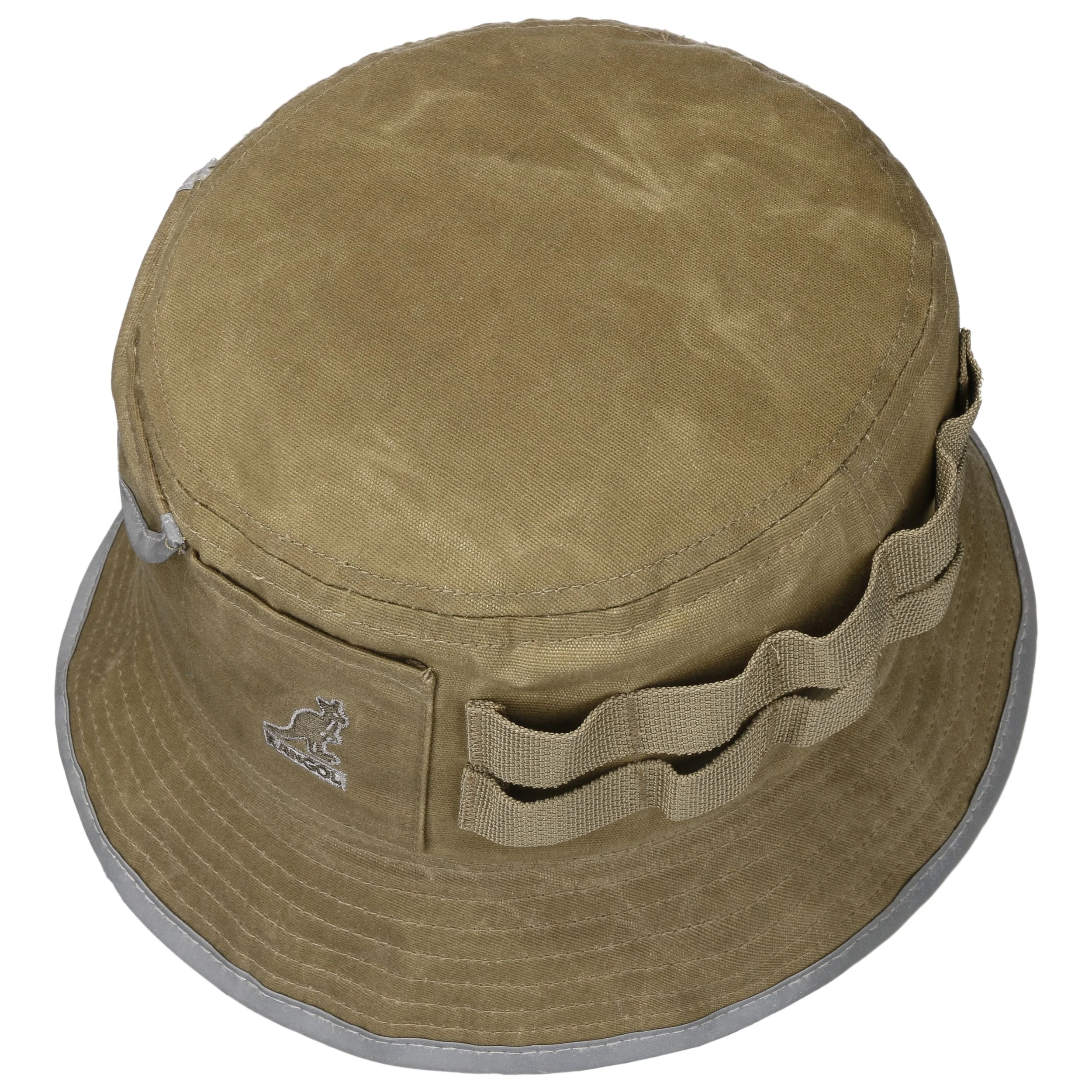 Waxed Utility Bucket Baumwollhut By Kangol 3 Waxed Utility Bucket Baumwollhut By Kangol
