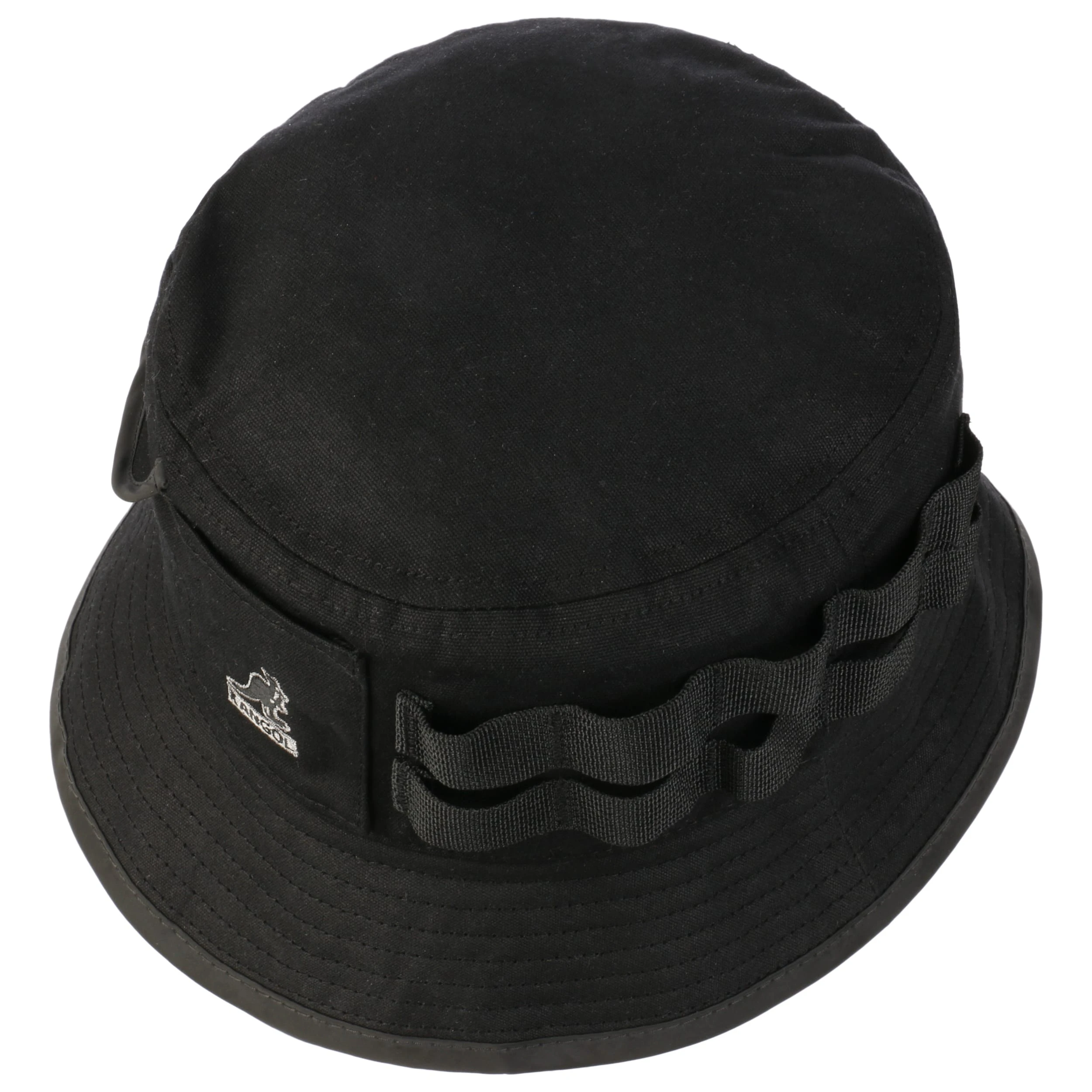 Waxed Utility Bucket Baumwollhut By Kangol 5 Waxed Utility Bucket Baumwollhut By Kangol - Image 3