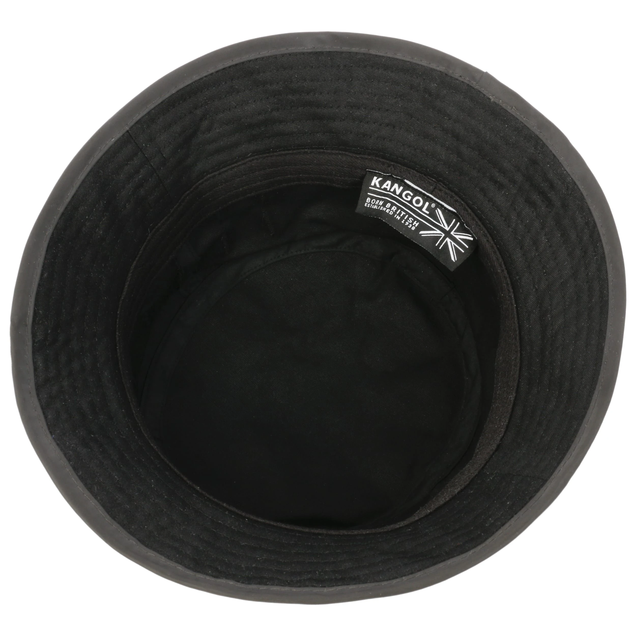 Waxed Utility Bucket Baumwollhut By Kangol 8 Waxed Utility Bucket Baumwollhut By Kangol - Image 6