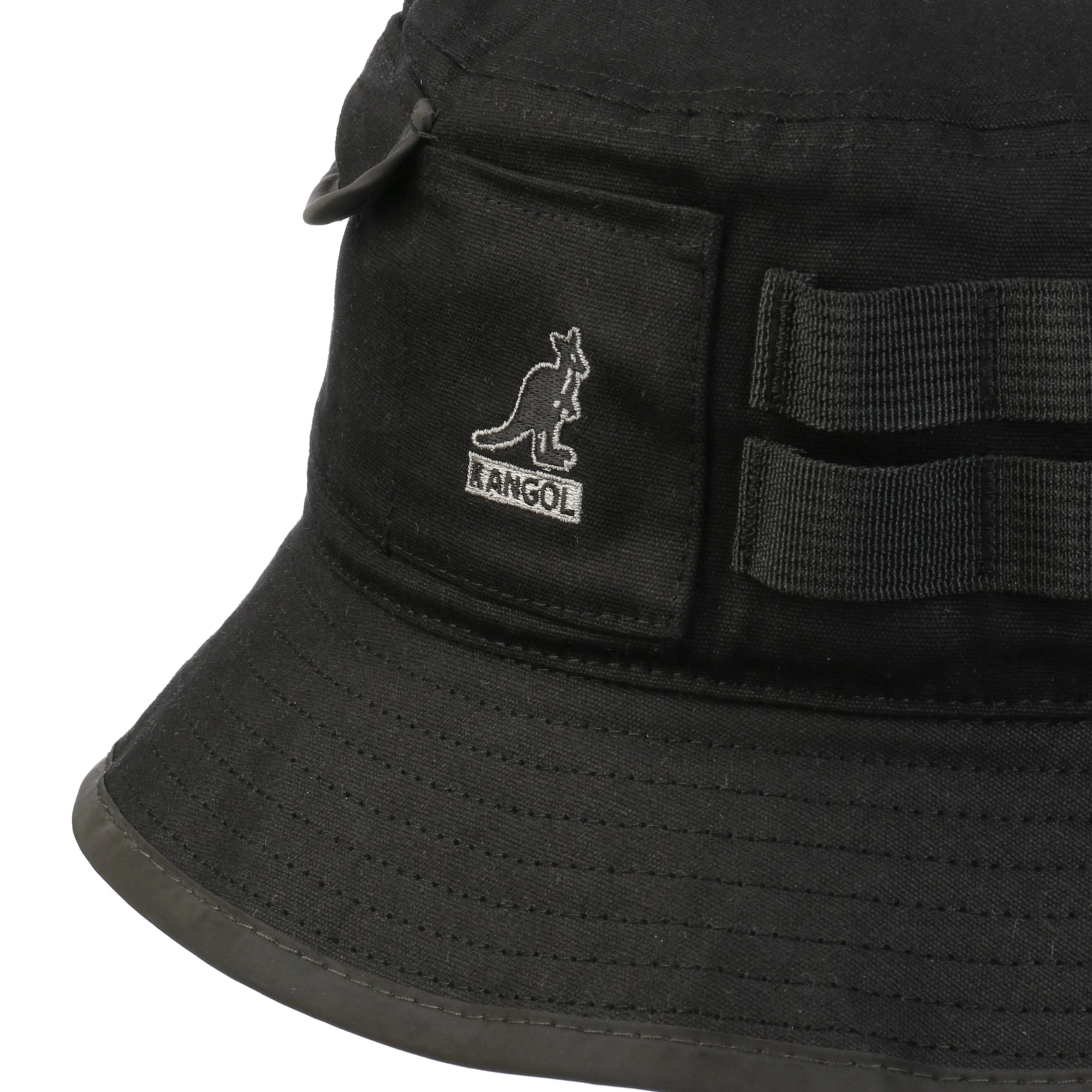 Waxed Utility Bucket Baumwollhut By Kangol 11 Waxed Utility Bucket Baumwollhut By Kangol - Image 9