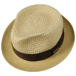 Weave-Mix Toyo Strohhut By Stetson