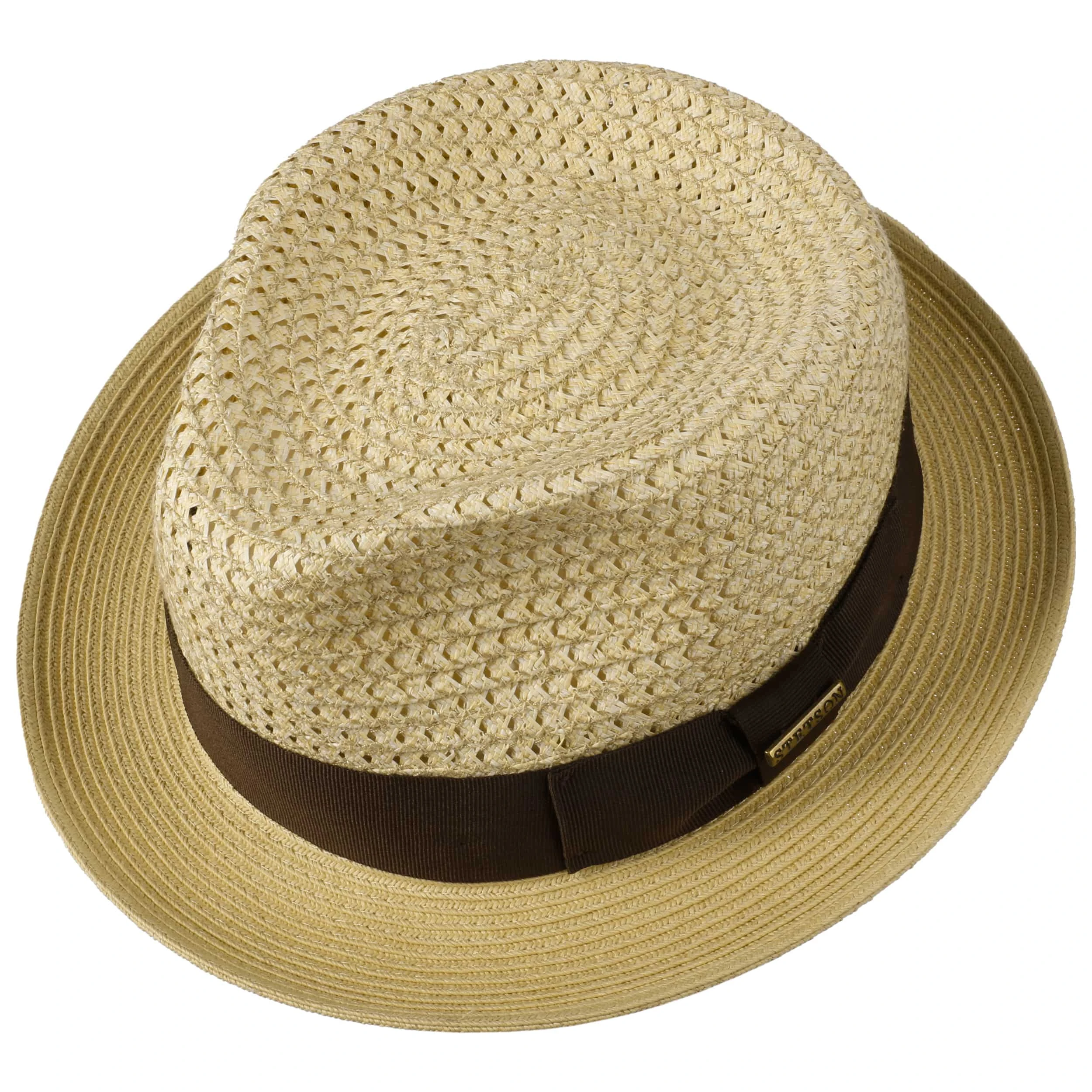 Weave-Mix Toyo Strohhut By Stetson 3 Weave-Mix Toyo Strohhut By Stetson