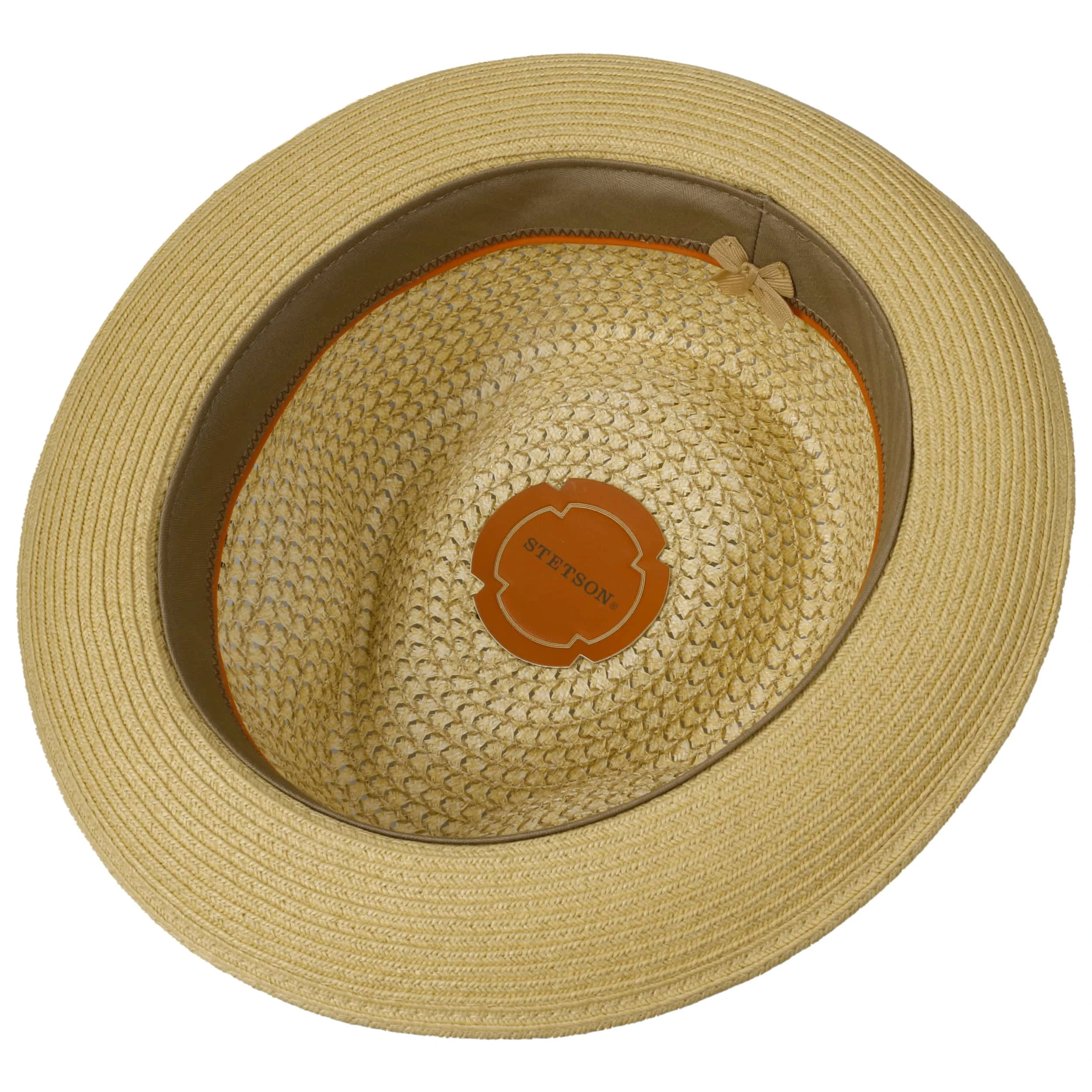 Weave-Mix Toyo Strohhut By Stetson 4 Weave-Mix Toyo Strohhut By Stetson – Bild 2