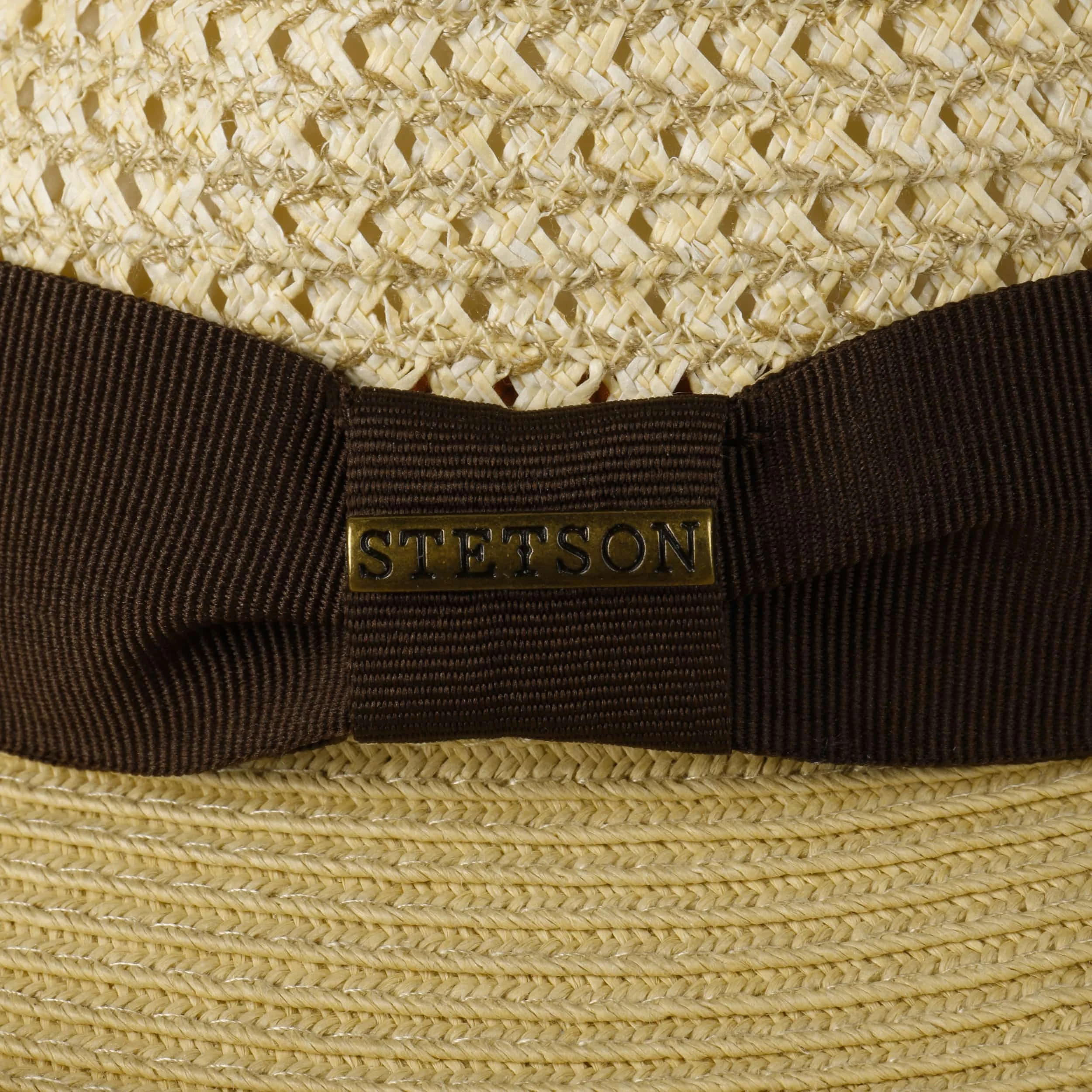 Weave-Mix Toyo Strohhut By Stetson 5 Weave-Mix Toyo Strohhut By Stetson – Bild 3