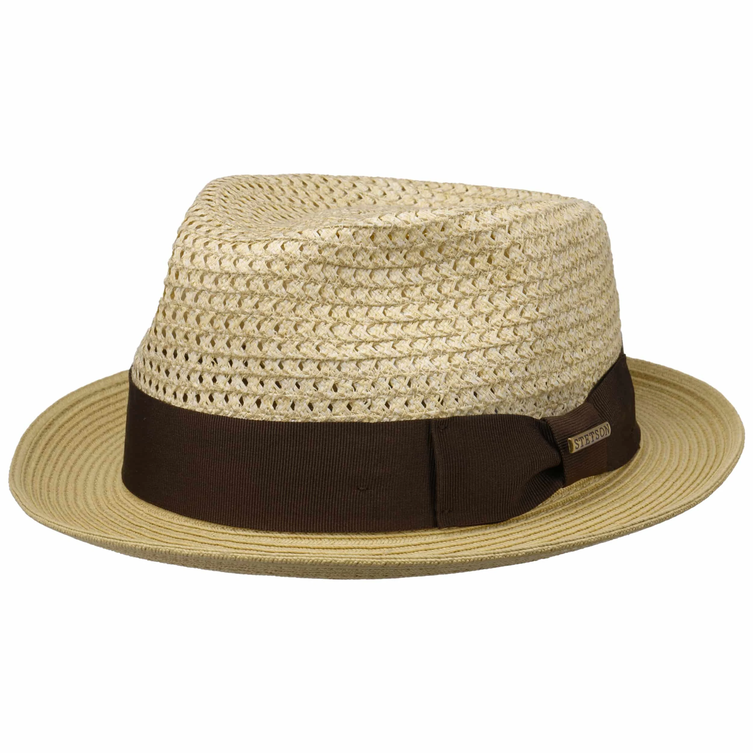 Weave-Mix Toyo Strohhut By Stetson 6 Weave-Mix Toyo Strohhut By Stetson – Bild 4