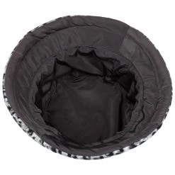 Wendehut Mit Leo-Print By Lipodo -Stetson Speichern Wendehut mit Leo Print by Lipodo grau.55168 2rf13