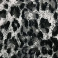 Wendehut Mit Leo-Print By Lipodo -Stetson Speichern Wendehut mit Leo Print by Lipodo grau.55168 5rf13