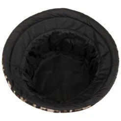 Wendehut Mit Leo-Print By Lipodo -Stetson Speichern Wendehut mit Leo Print by Lipodo schwarz.55168 2rf4