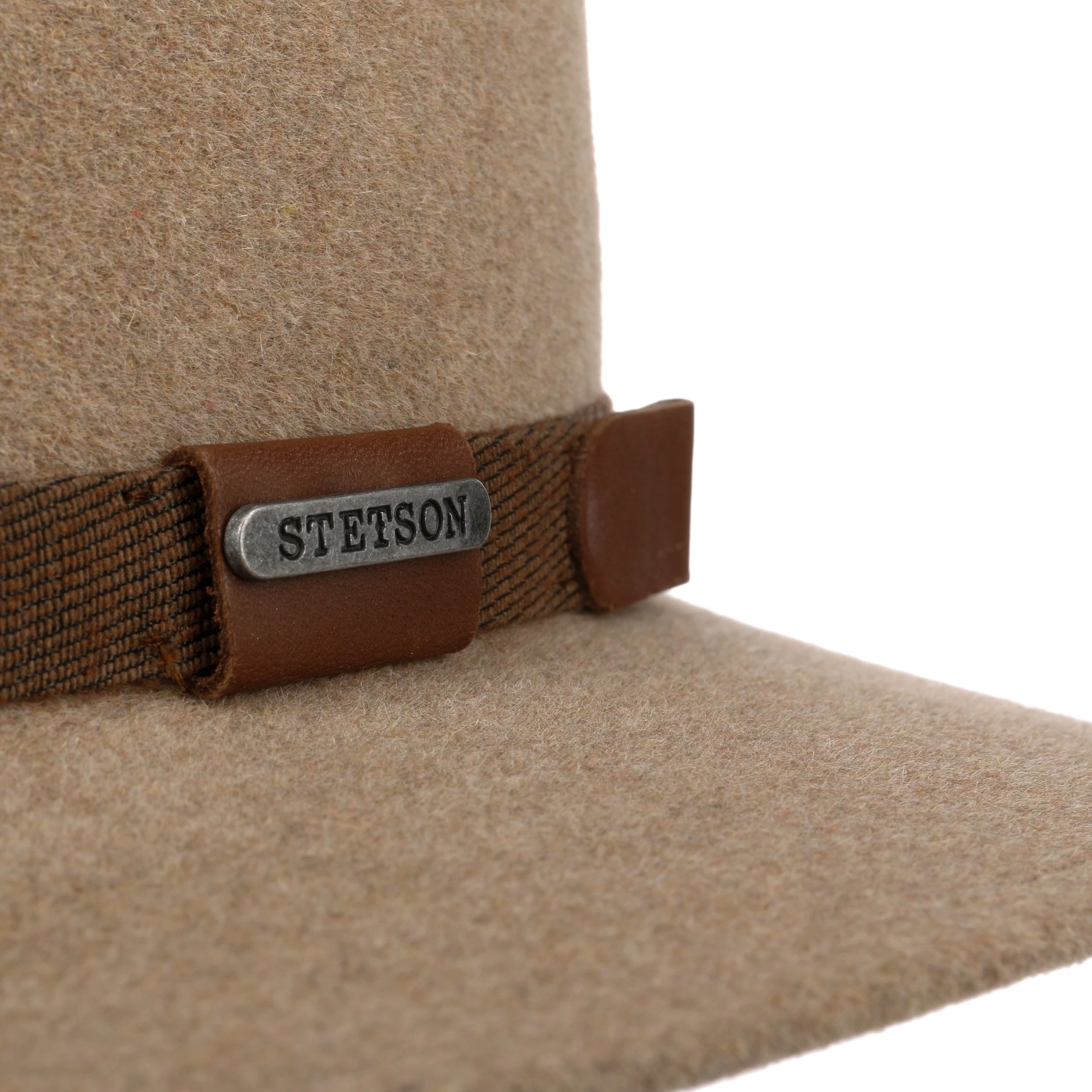 Wesburg Traveller Haarfilzhut By Stetson 8 Wesburg Traveller Haarfilzhut By Stetson – Bild 6