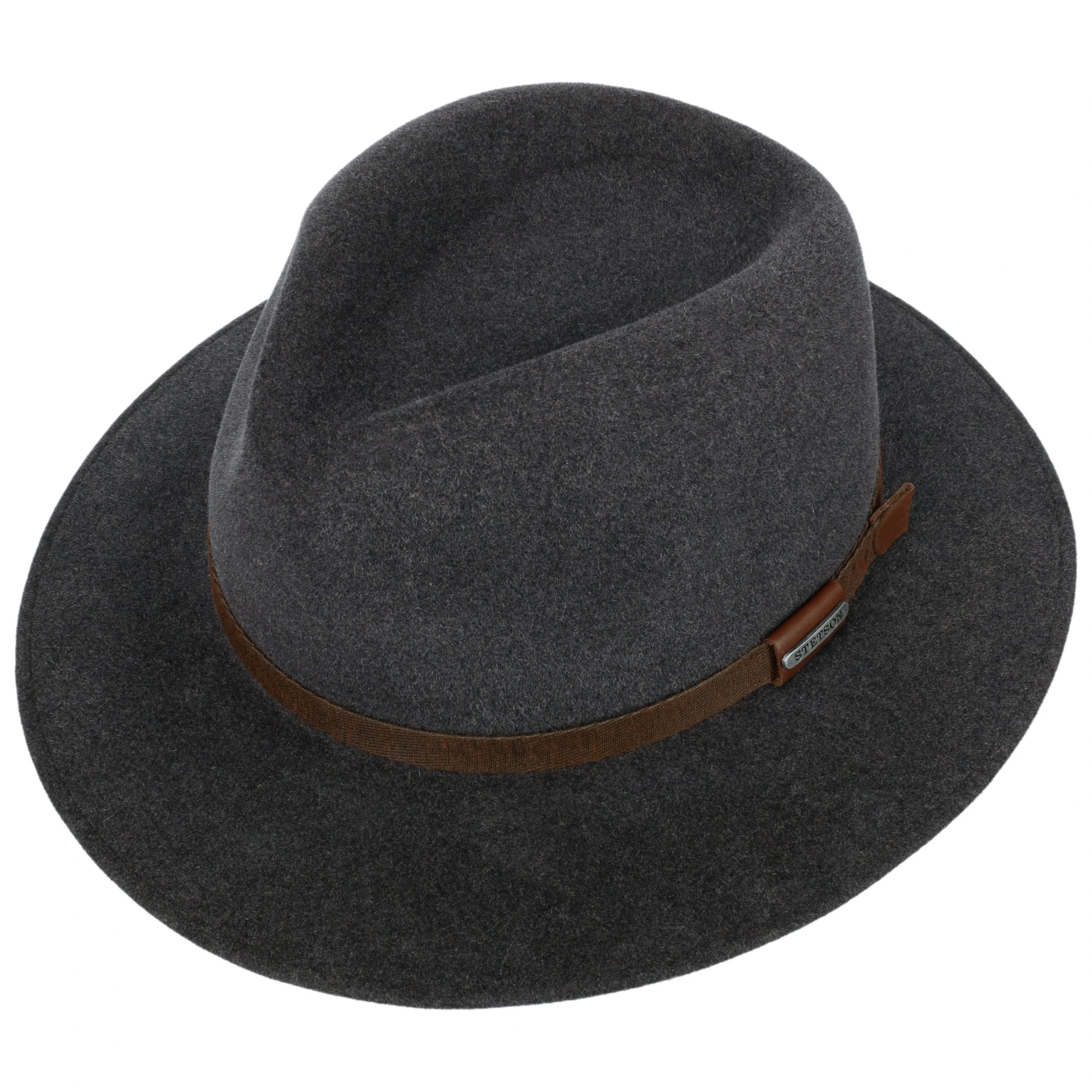 Wesburg Traveller Haarfilzhut By Stetson 3 Wesburg Traveller Haarfilzhut By Stetson