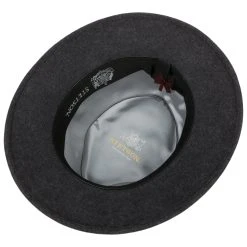 Wesburg Traveller Haarfilzhut By Stetson 14 Wesburg Traveller Haarfilzhut By Stetson -Stetson Speichern Wesburg Traveller Haarfilzhut by Stetson grau meliert.62342 2rf41
