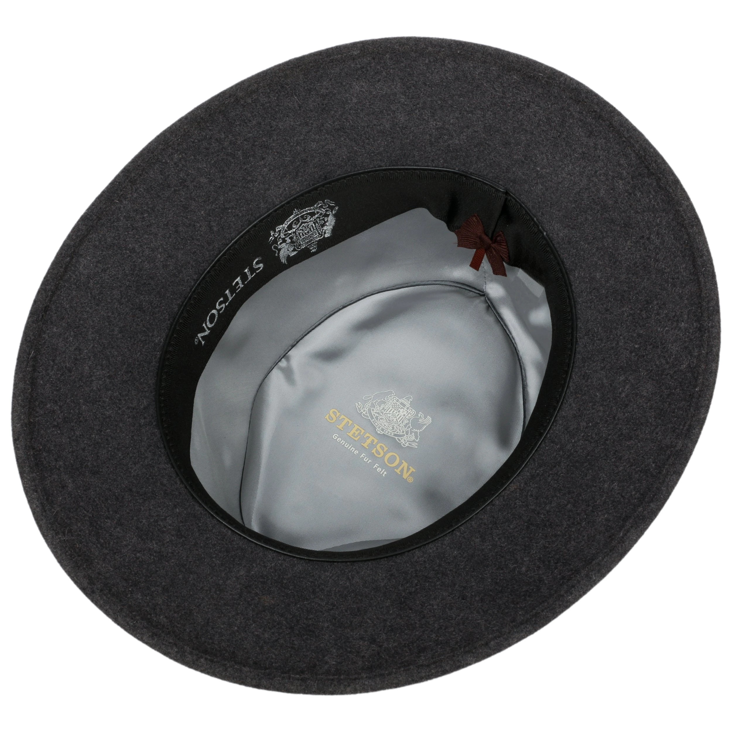 Wesburg Traveller Haarfilzhut By Stetson 5 Wesburg Traveller Haarfilzhut By Stetson – Bild 3