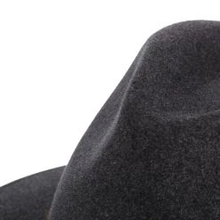 Wesburg Traveller Haarfilzhut By Stetson 18 Wesburg Traveller Haarfilzhut By Stetson -Stetson Speichern Wesburg Traveller Haarfilzhut by Stetson grau meliert.62342 5rf41