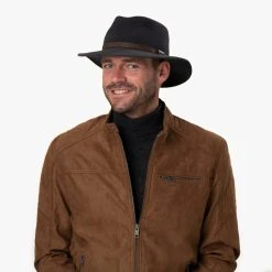 Wesburg Traveller Haarfilzhut By Stetson 21 Wesburg Traveller Haarfilzhut By Stetson -Stetson Speichern Wesburg Traveller Haarfilzhut by Stetson.62342 8
