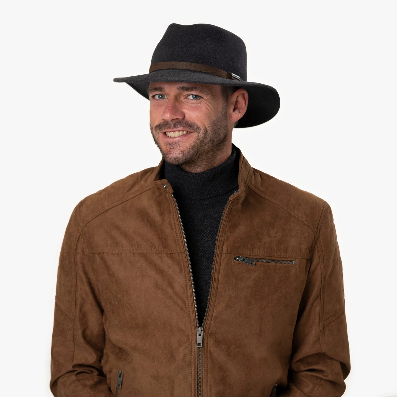Wesburg Traveller Haarfilzhut By Stetson 12 Wesburg Traveller Haarfilzhut By Stetson – Bild 10