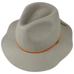 Wesley Wollfilzhut By Brixton 10 Wesley Wollfilzhut By Brixton -Stetson Speichern Wesley Wollfilzhut by Brixton grau.51327 1rf13
