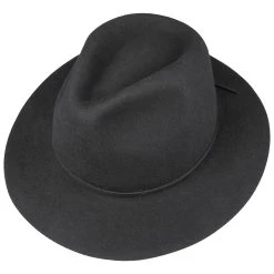 Wesley Wollfilzhut By Brixton 12 Wesley Wollfilzhut By Brixton -Stetson Speichern Wesley Wollfilzhut by Brixton schwarz.51327 1rf4