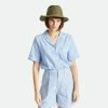 Wesley Wollfilzhut By Brixton 2 Wesley Wollfilzhut By Brixton -Stetson Speichern Wesley Wollfilzhut by Brixton.51327 1