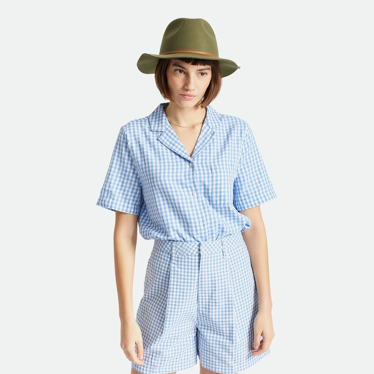 Wesley Wollfilzhut By Brixton 3 Wesley Wollfilzhut By Brixton